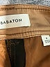 Babaton 100% Polyurethane Brown Casual Pants Size 4 - photo 6