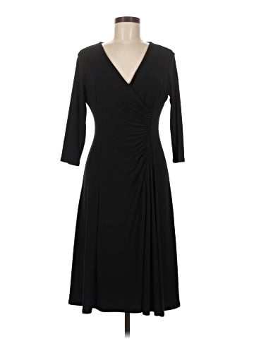 Evan Picone Cocktail Dress (view 1)