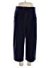 MICHAEL Michael Kors 100% Polyester Blue Casual Pants Size XL - photo 1