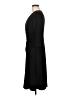 Evan Picone Solid Black Cocktail Dress Size 8 - photo 5