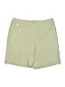 Lizgolf Green Khaki Shorts Size 12 - photo 1