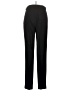 Fabrizio Gianni Solid Black Dress Pants Size 10 - photo 2