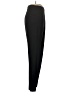 Fabrizio Gianni Solid Black Dress Pants Size 10 - photo 4
