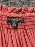 Current Air 100% Polyester Burgundy Casual Dress Size S - photo 7