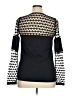 Venus Black Long Sleeve Top Size 1X - photo 2