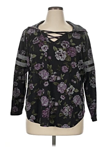 Signature Studio Pullover Sweater (view 1)