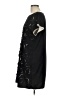 Catherine Malandrino 100% Polyester Black Cocktail Dress Size L - photo 5