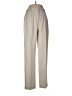 Talbots 100% Polyester Ivory Dress Pants Size 8 - photo 1