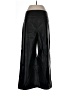 Assorted Brands Black Faux Leather Pants Size L - photo 2