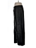 Assorted Brands Black Faux Leather Pants Size L - photo 5