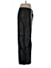 Assorted Brands Black Faux Leather Pants Size L - photo 4