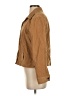 L.L.Bean 100% Nylon Brown Jacket Size XS - photo 5
