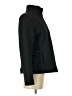 Giacca Young Gallery 100% Polyester Argyle Black Jacket Size S - photo 4