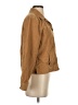 L.L.Bean 100% Nylon Brown Jacket Size XS - photo 4