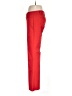 Express Outlet Solid Red Dress Pants Size 6 - photo 5