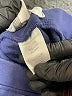 Sweet Peanut Blue Casual Pants Size Newborn - photo 4