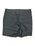 Apt. 9 Solid Gray Shorts Size 1X - photo 2