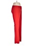 Express Outlet Solid Red Dress Pants Size 6 - photo 4