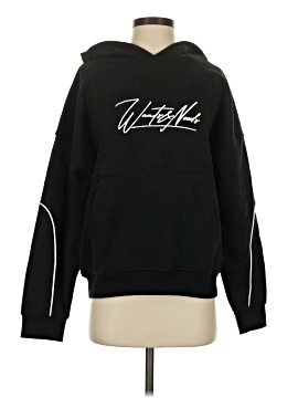 Want And Need Pullover Hoodie