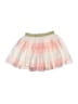 Disney Tie-dye Ivory Skirt Size 4T - photo 1
