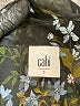 CAbi 100% Polyester Stars Black Long Sleeve Blouse Size S - photo 7
