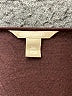 Banana Republic 100% Viscose Brown Short Sleeve Top Size XS - photo 7