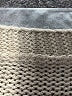 Unbranded 100% Acrylic Tan Cardigan Size M - photo 7