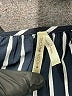 Moon Orchid 100% Polyester Black 3/4 Sleeve Blouse Size S - photo 7