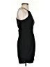 Windsor Solid Black Cocktail Dress Size 3 - photo 4