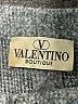 Valentino Boutique Tweed Gray Wool Pants Size 14 - photo 4