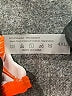 Unbranded Color Block Orange Swimsuit Bottoms Size 4X - photo 4