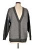Assorted Brands Gray Cardigan Size L - photo 1