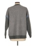 Assorted Brands Gray Cardigan Size L - photo 2