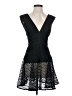 Bardot 100% Polyester Black Cocktail Dress Size XS 4 - photo 1