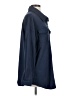 NINEXIS Blue Long Sleeve Blouse Size S - photo 4