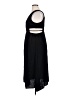 True 100% Rayon Black Casual Dress Size XL - photo 5