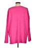 French Connection Pink Pullover Sweater Size L - photo 2