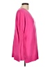 French Connection Pink Pullover Sweater Size L - photo 4