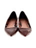 Aldo Burgundy Wedges Size 9 - photo 2