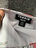 Torrid 100% Polyester Gray Sleeveless Blouse Size Med Plus (00) - photo 7
