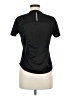ASOS Solid Black Active T-Shirt Size 6 - photo 2