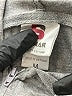Assorted Brands Gray Zip Up Hoodie Size M - photo 6
