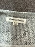 Newbury Kustom Gray Pullover Sweater Size S - photo 7