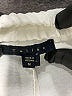 Tulle 100% Polyester Ivory Dress Pants Size M - photo 6