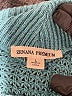 Zenana Premium 100% Acrylic Teal Pullover Sweater Size L - photo 7
