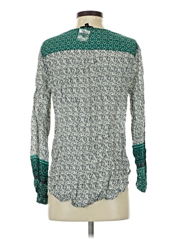 Very J Long Sleeve Blouse (view 2)
