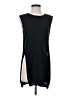 Unbranded Black Sleeveless T-Shirt Size S - photo 1