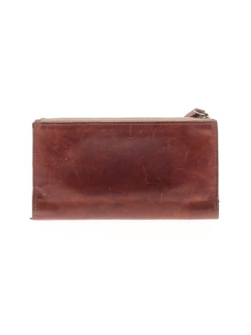 Shinola Leather Wristlet (view 2)