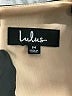 Lulus 100% Polyester Black Cocktail Dress Size M - photo 7