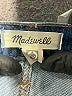 Madewell Hearts Blue Jeans Size 27 waist (petite) - photo 7